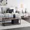 Household Essentials 39" Jamestown Coffee Table
